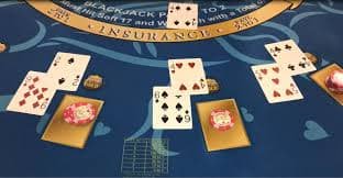 Mobile baccarat layout explanation with clear table sections